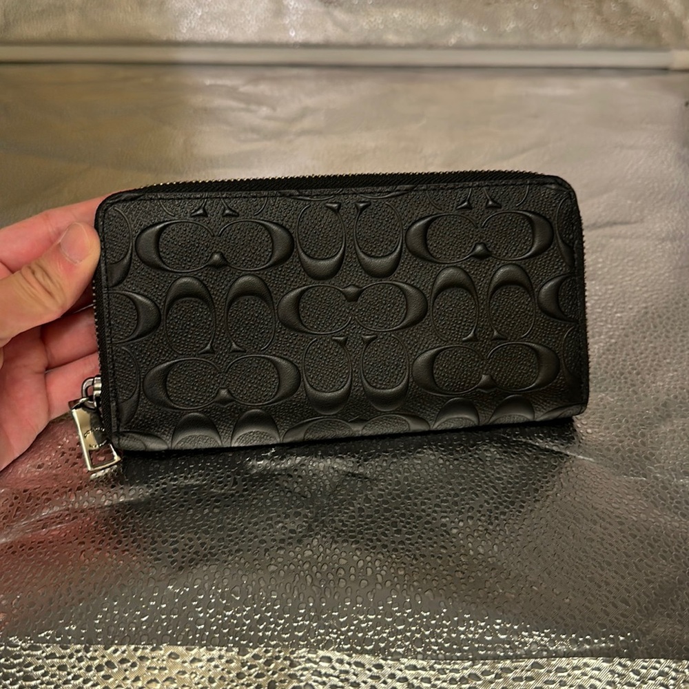COACH MAN WALLET